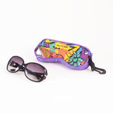 Ladies Sunglasses with Hanging Cover Case - "C5472 GSC1"