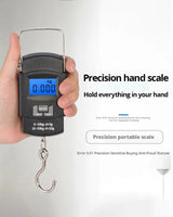 Digital Hanging Weight Scale