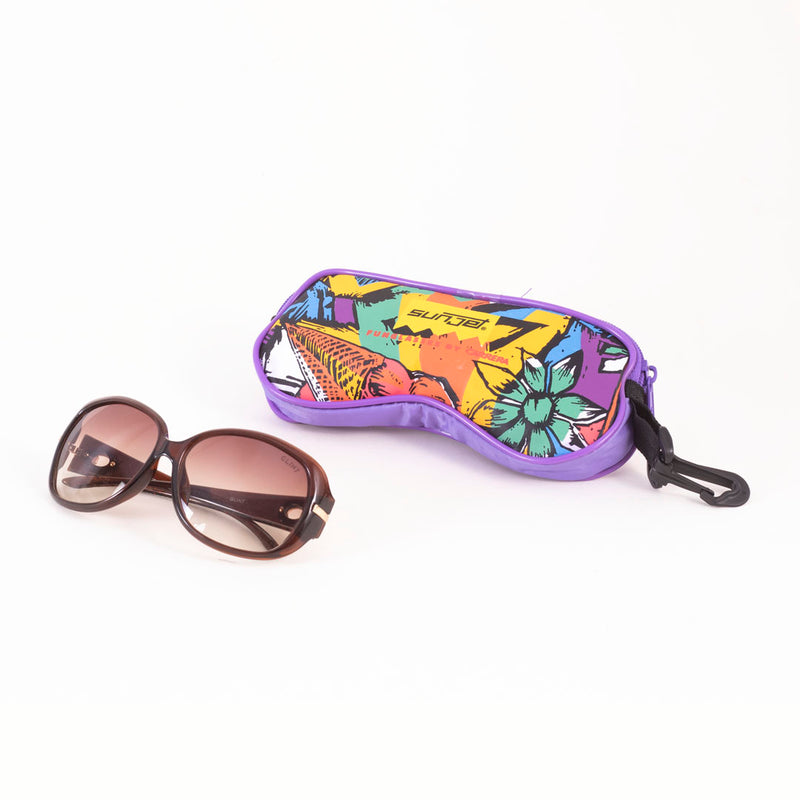 Ladies Sunglasses with Hanging Cover Case - "C5472 GSC7"