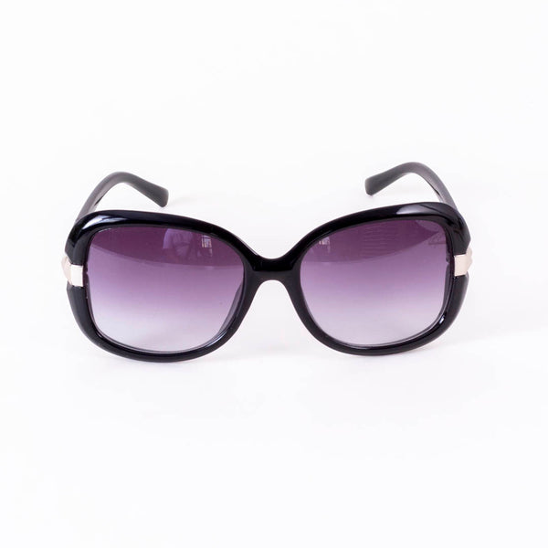 Ladies Sunglasses with Hanging Cover Case - "1416 58 19-135 C01"