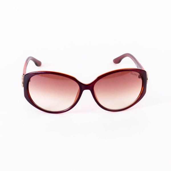 Ladies Sunglasses with Hanging Cover Case - "C5473 GSC2"