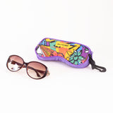 Ladies Sunglasses with Hanging Cover Case - "C5473 GSC2"