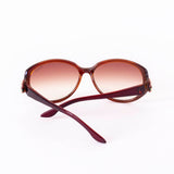 Ladies Sunglasses with Hanging Cover Case - "C5473 GSC2"