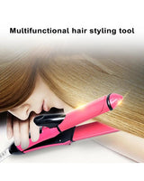 2 in 1 Hair Straightener