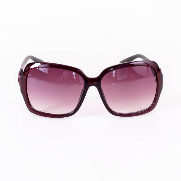 Ladies Sunglasses with Hanging Cover Case - "A263 CSA6"