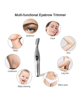 Eyebrow Hair Remover