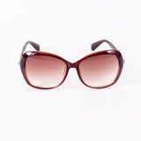 Ladies Sunglasses with Hanging Cover Case - "1444 C108 54 14-132"