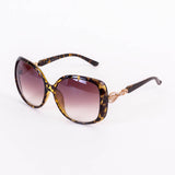 Ladies Sunglasses with Hanging Cover Case - "1246 D03 60 16-137"