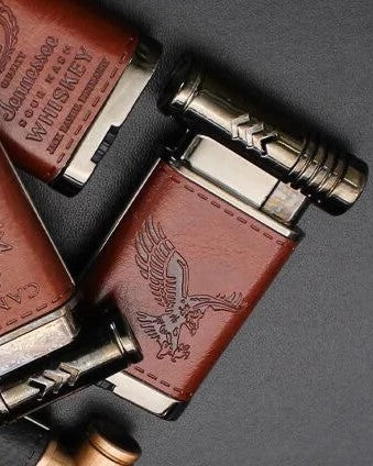 "Eagle" Sleek and Reliable Ignition Lighter