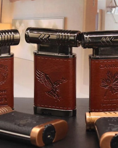 "Eagle" Sleek and Reliable Ignition Lighter