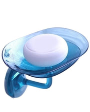 Wall Mounted Double Layer Soap Holder