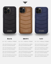 Santa Barbara Polo - Clyde Collection iPhone 15 Pro Max Leather Case - (Original)