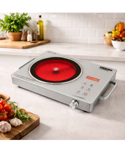 USHA Infrared Cooktop IR2200TCW (2200W)
