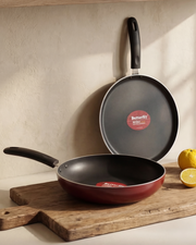 Butterfly Kroma Deluxe Non‑Stick Cookware KCP 2 Kitchen Combo Pack