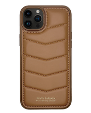 Santa Barbara Polo - Clyde Collection iPhone 15 Pro Max Leather Case - (Original)