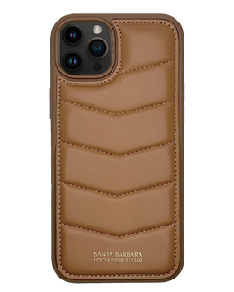Santa Barbara Polo - Clyde Collection iPhone 15 Pro Max Leather Case - (Original)