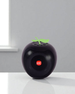 ApplePop Bluetooth Speaker – Black Edition