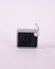 Retro Box Bluetooth Speaker – Grey Edition