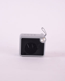 Retro Box Bluetooth Speaker – Grey Edition