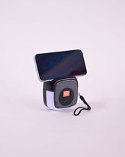 Portable Wireless Bluetooth Speaker with Phone Stand/Holder