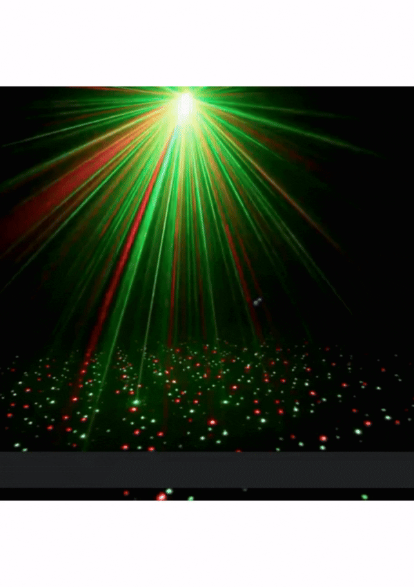 DJ LED Dancing Laser Stage Light