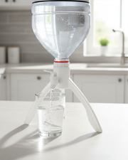 Drinking Water Dispenser with Tripod