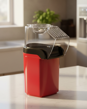 Oil-Free Popcorn Maker