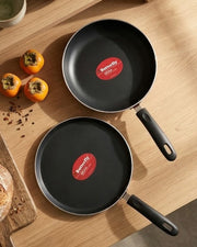 Butterfly Kroma Deluxe Non‑Stick Cookware KCP 2 Kitchen Combo Pack