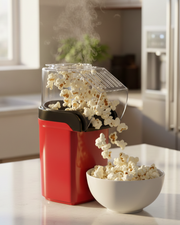 Oil-Free Popcorn Maker