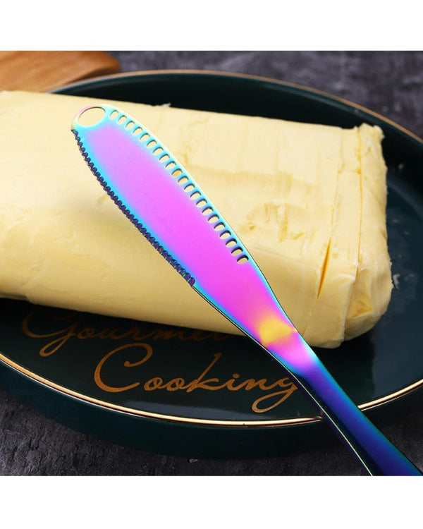 Butter Knife Slicer Tool