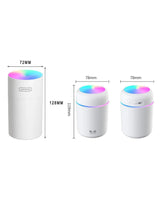 Air Humidifier Aroma Oil Diffuser