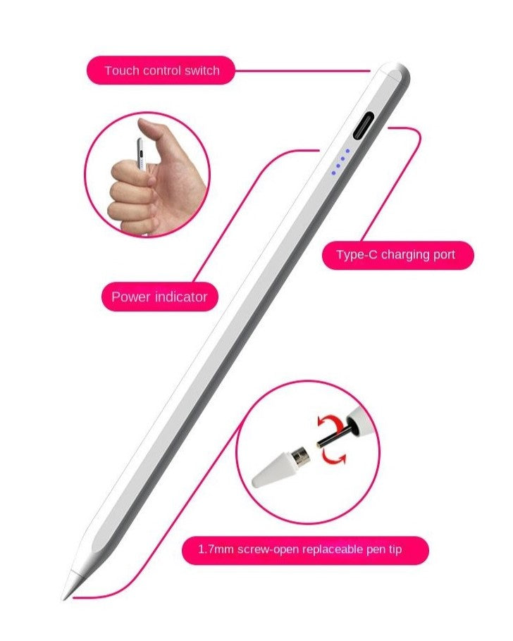 Universal Pressure Touch Stylus