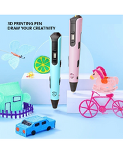 Creative 3D Pen for Art & Craft