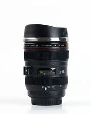 Camera Lens Coffee Mug