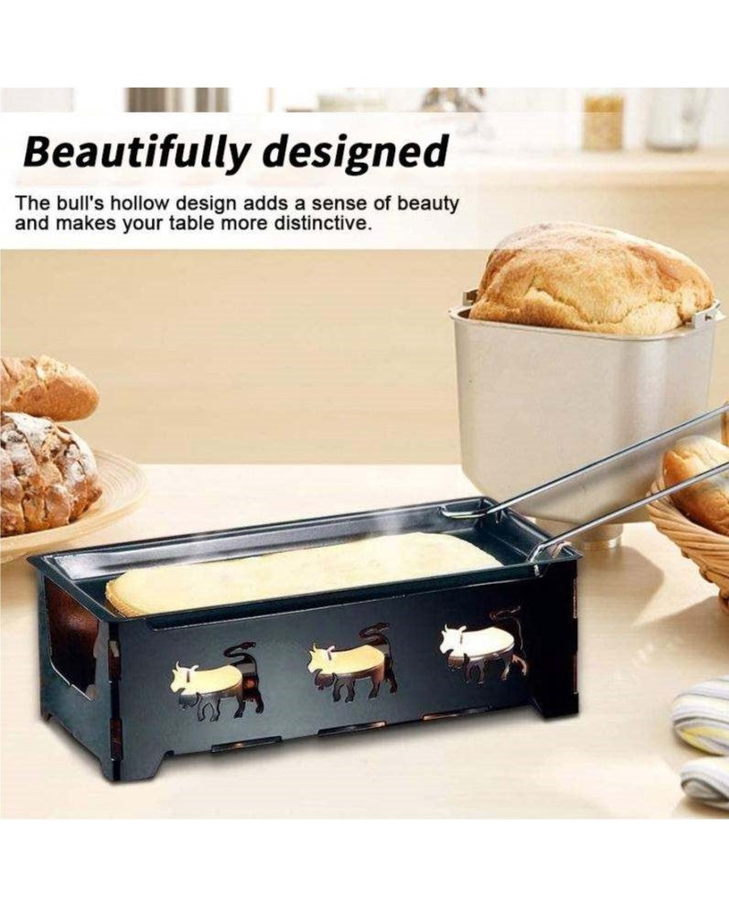 Non-Stick Candlelight Cheese Melter Pan