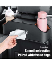 Multifunctional Car Backseat Organizer