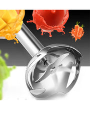 Handheld Immersion Blender