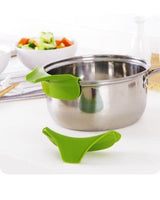 Silicone Slip On Soup Spout - Set Of 2