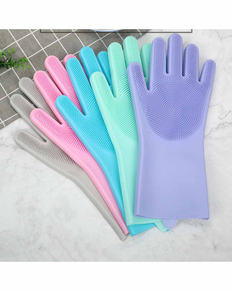 3 in 1 Combo in Just ₹485 (Silicone Bath Brushes)