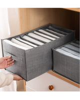 Foldable Clothes Storage Organizer