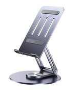 Aluminium 360 Degree Rotating Mobile & Tablet Holder