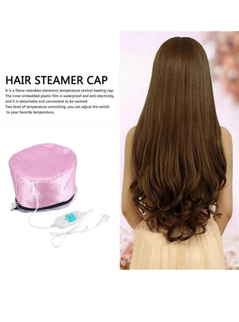 Hair Care Thermal Head Spa Cap