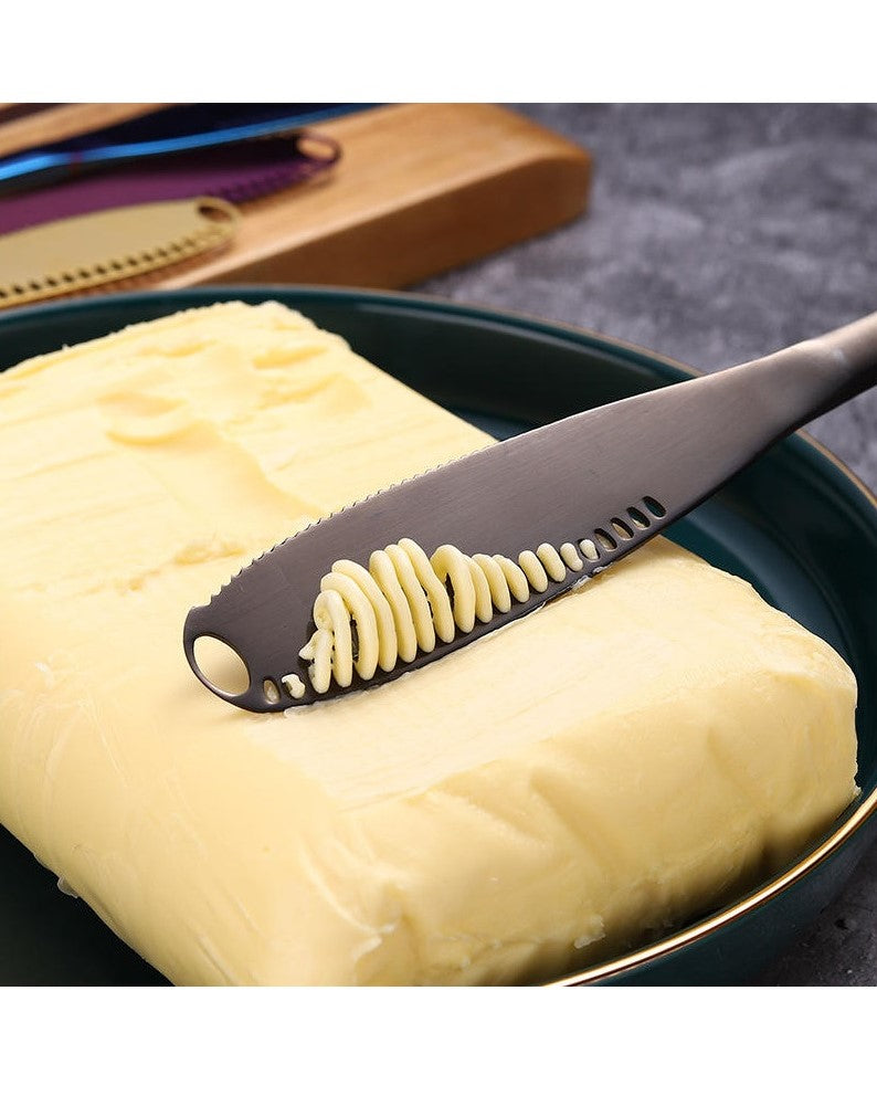 Butter Knife Slicer Tool