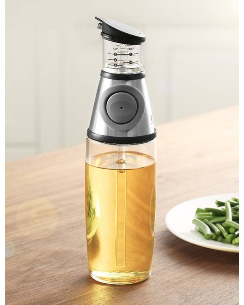 Oil and Vinegar Leakproof Dispenser