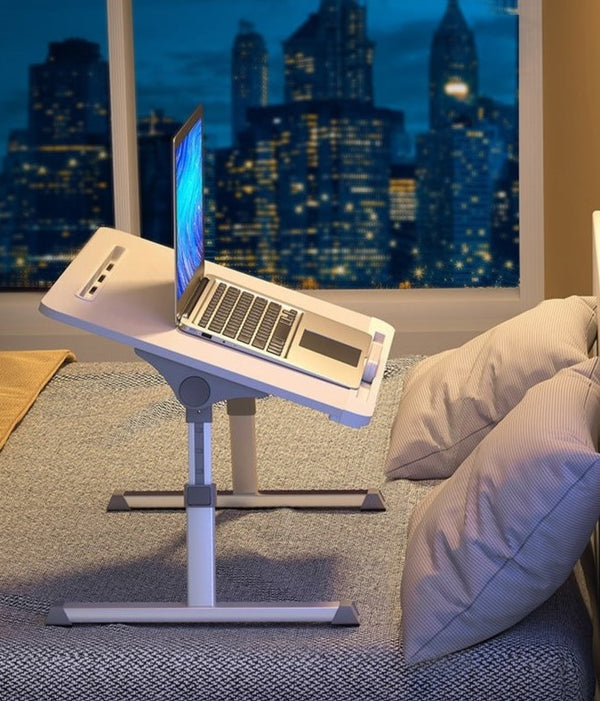 Adjustable Folding Laptop Table Stand