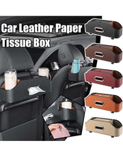 Multifunctional Car Backseat Organizer