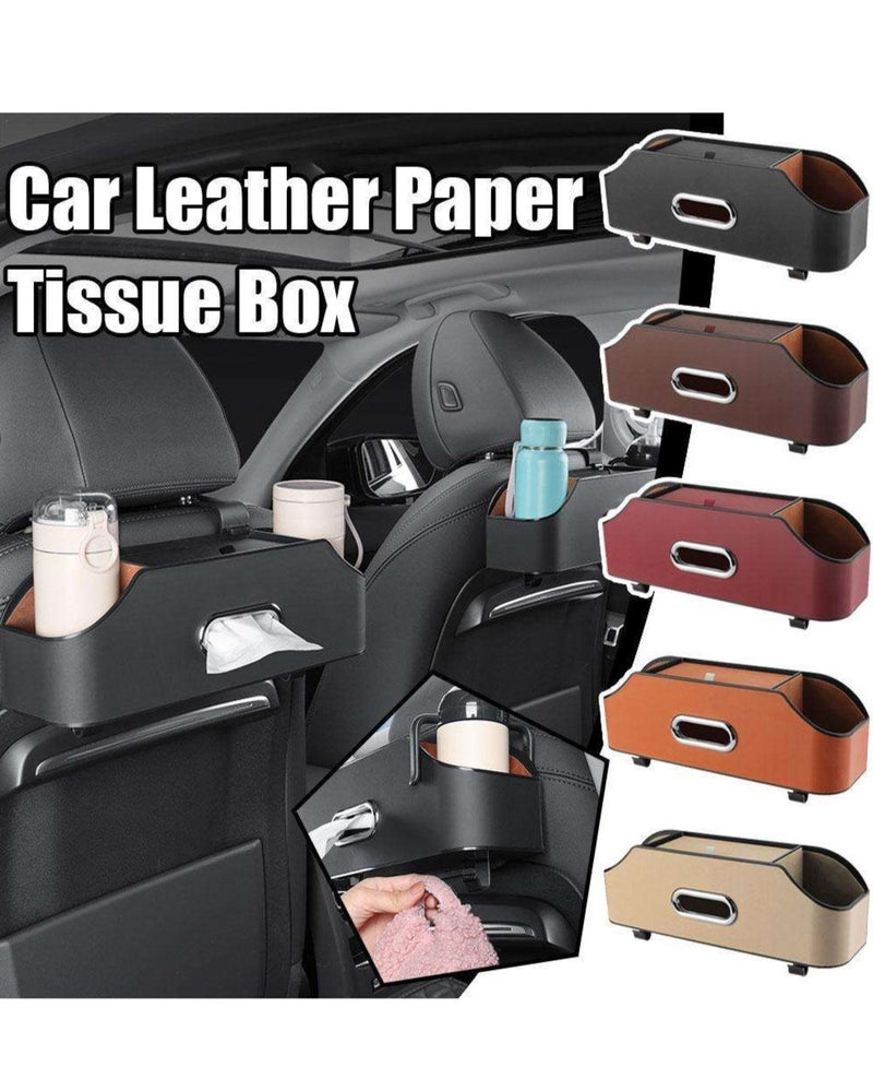 Multifunctional Car Backseat Organizer