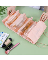 4-in-1  Foldable Makeup Storage Travel Bag