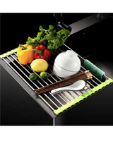 Multifunction Foldable Dish Drying Rack