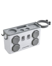 Multifunctional Toothbrush Bathroom Rack Organizer